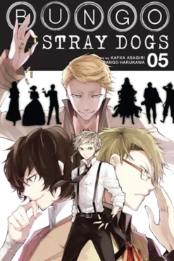 Bungo Stray Dogs Vol 5