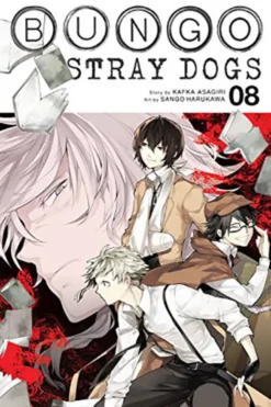 Bungo Stray Dogs Vol 8