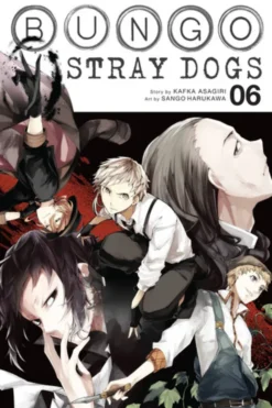 Bungo Stray Dogs Vol 6