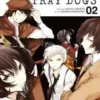 Bungo Stray Dogs Vol 2