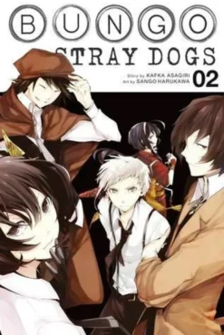 Bungo Stray Dogs Vol 2