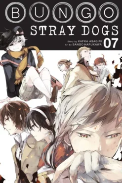 Bungo Stray Dogs: Wan! Vol 7