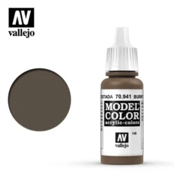 Burnt Umber