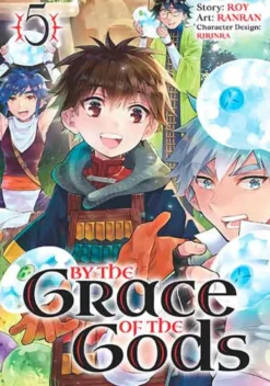 By the Grace of the Gods 5