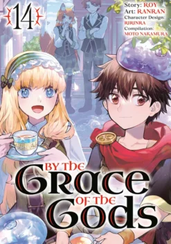 By the Grace of the Gods 14