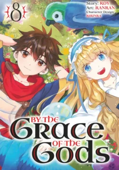 By the Grace of the Gods 8