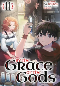 By the Grace of the Gods 11