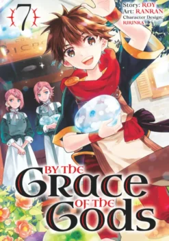 By the Grace of the Gods 7