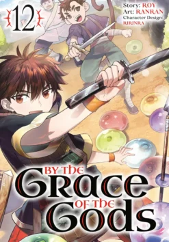 By the Grace of the Gods 12
