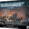 Cadian Command Squad 2023