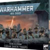 Cadian Shock Troops