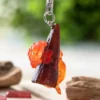 Calcifer 3D Keychain