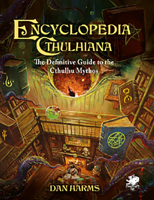 Call of Cthulhu: Encyclopedia Cthulhiana