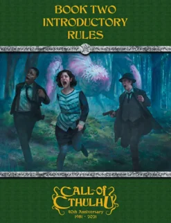 Call of Cthulhu 7th Edition Starter Set