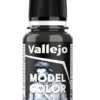 Camouflage Black Green
