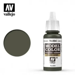 Camouflage Olive Green