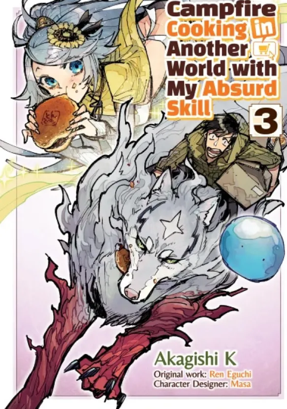 Campfire Cooking in Another World With My Absurd Skill Vol 3