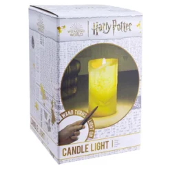 Candle Light With Wand Remote Control