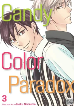 Candy Color Paradox Vol 3