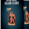Captain General Trajann Valoris