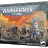 Captain Titus & The Wardens of Ultramar