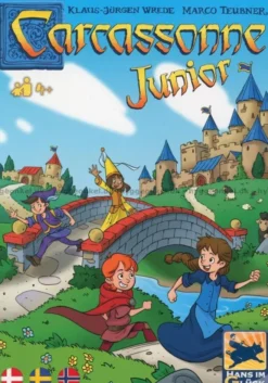 Carcassonne: Junior / My First Carcassonne