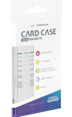 Card Case Magnetic - 35 pt