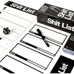 Cards Against Humanity - Shit List Uncensored