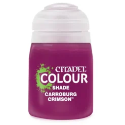 Carroburg Crimson