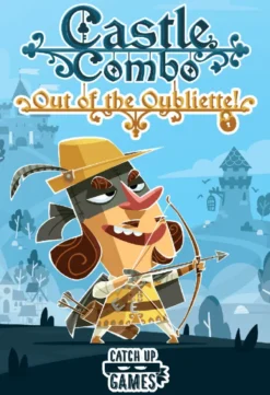Castle Combo: Out of the Oubliette! Expansion