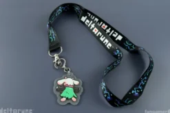 Castle Town Lanyard