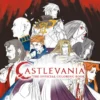 Castlevania: The Official Coloring Book