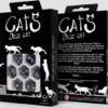 Cats Dice Set - Mittens