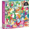 Caturday Afternoon Family Puzzle 500 pcs