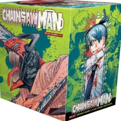 Chainsaw Man Box Set