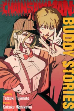 Chainsaw Man: Buddy Stories