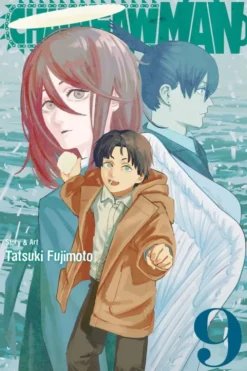 Chainsaw Man Vol 9