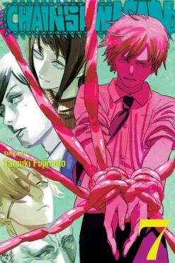 Chainsaw Man Vol 7