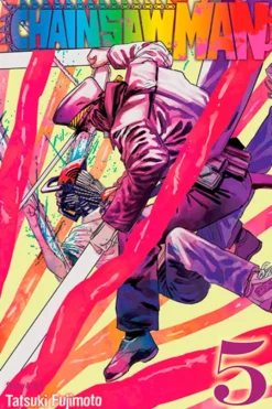Chainsaw Man Vol 5