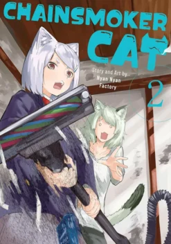 Chainsmoker Cat Vol. 2