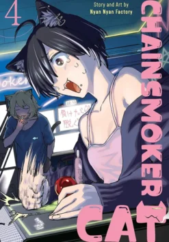 Chainsmoker Cat Vol. 4