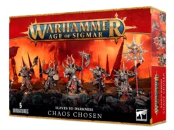 Chaos Chosen