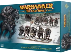 Chaos Marauder Horsemen