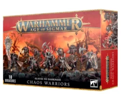 Chaos Warriors 2023