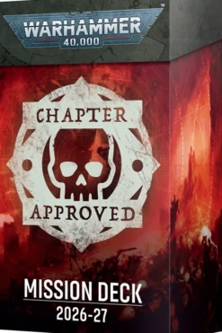 Chapter Approved Mission Deck