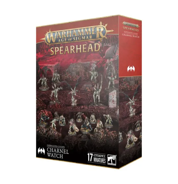 Charnel Watch
