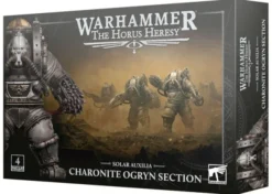 Charonite Ogryn Section