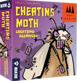 Cheating Moth