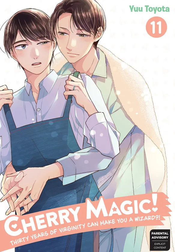 Cherry Magic! Thirty Years of Virginity Can Make You a Wizard?! 11