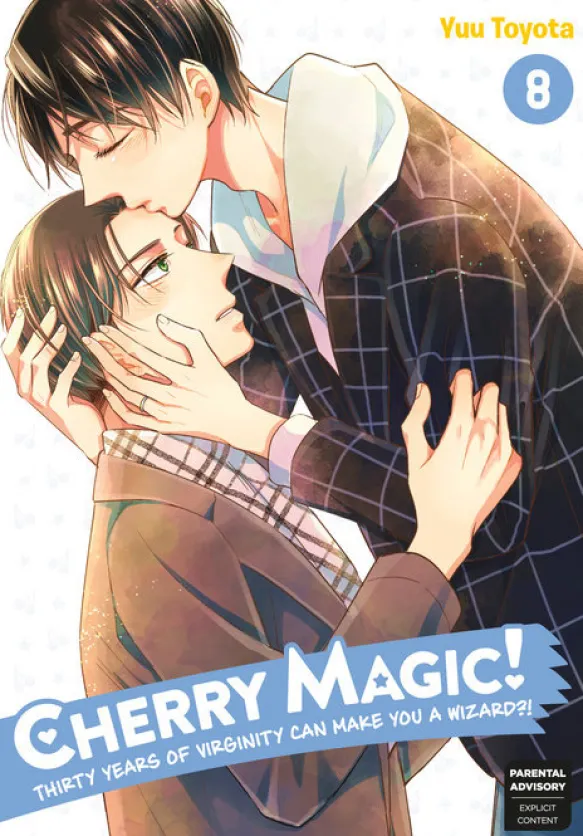 Cherry Magic! Thirty Years of Virginity Can Make You a Wizard?! 8